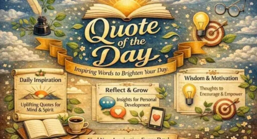 motivational quotes of the day