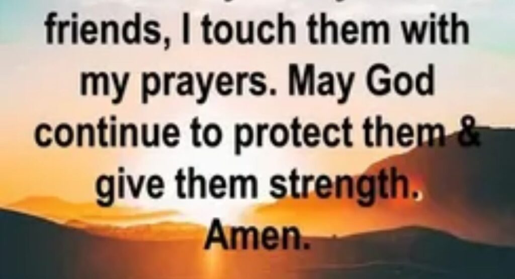 Prayers for Family and Friends – Finding Strength, Protection, and Unity Together prayer for gratitude – thanking god for family and friends