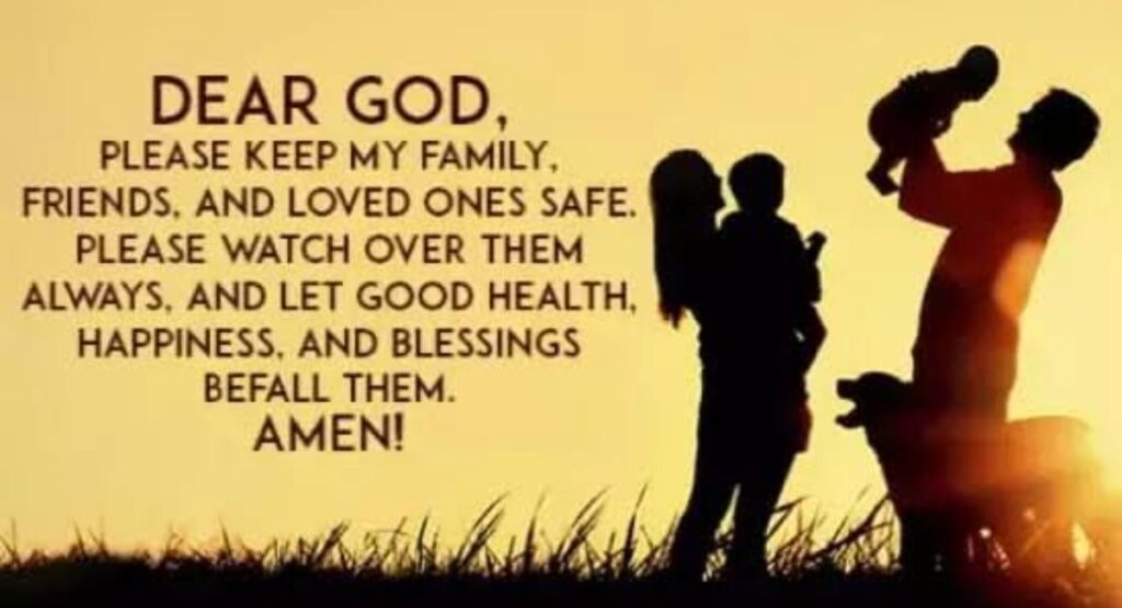 Prayers for Family and Friends – Finding Strength, Protection, and Unity Together prayer for protection of family and friends