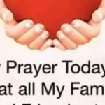 prayers for family and friends – finding strength protection and unity together