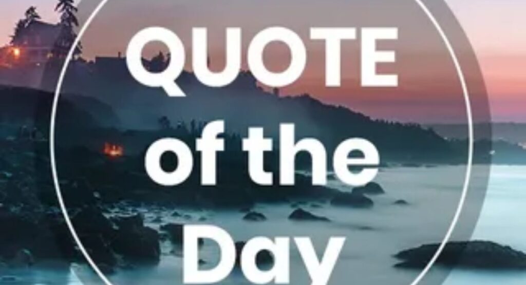 quotes of the day for positivity and happiness
