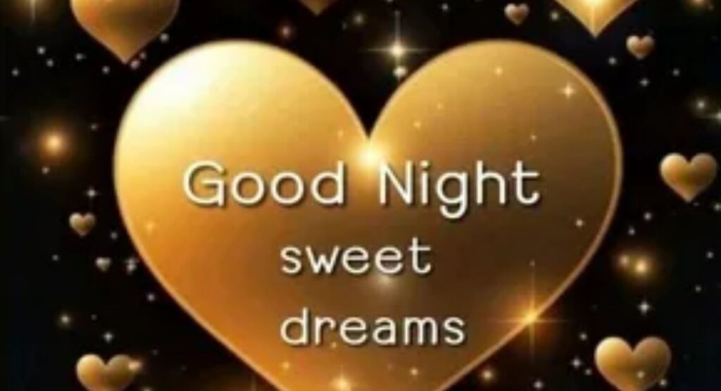 150+ Good Night SMS for Her to Make Her Smile romantic good night sms for her