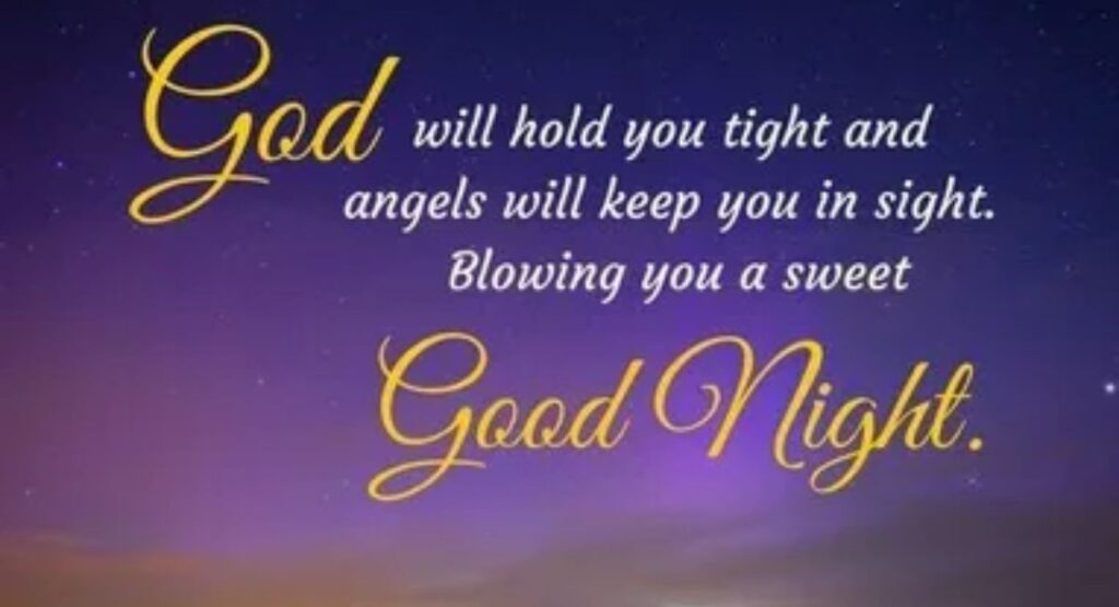 scripture based good night prayers for your husband