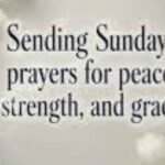 sunday blessings and prayers quotes messages bible verses and images for 2026