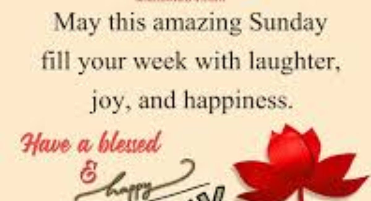 sunday morning blessings images quotes and prayers to share