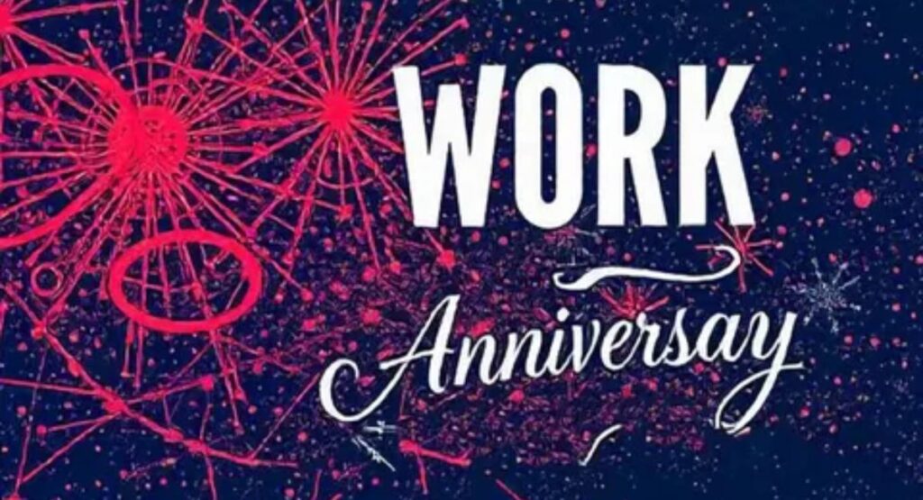 tips to make your work anniversary message feel more personal