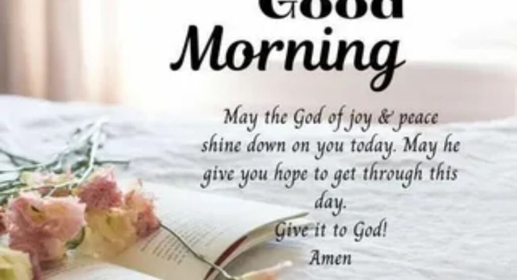 Christian Good Morning Images, Quotes & Blessings (High Resolution) what are christian good morning images
