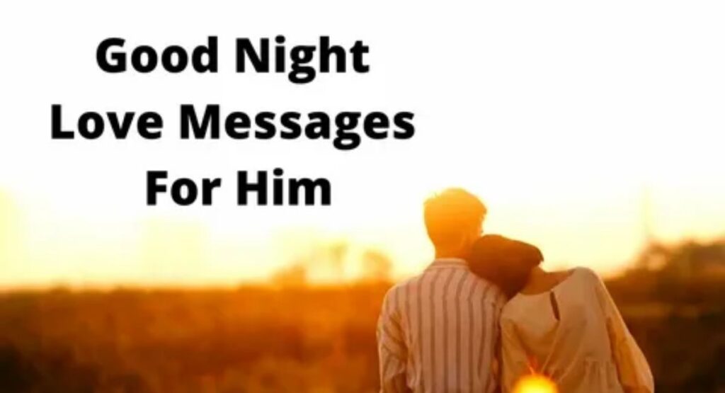 why a good night message matters and how to make it count