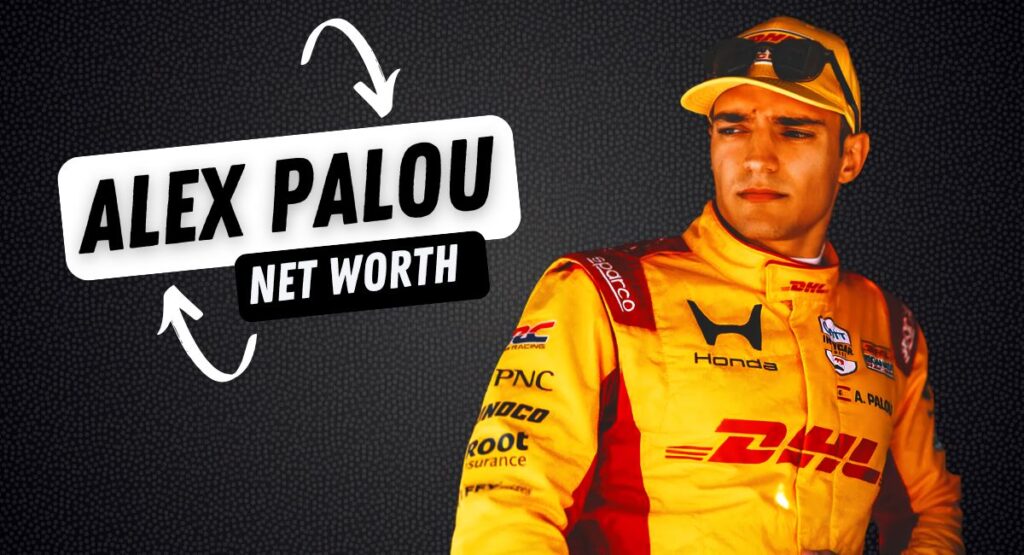 alex palou net worth