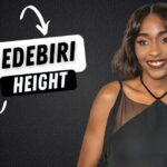 ayo edebiri height