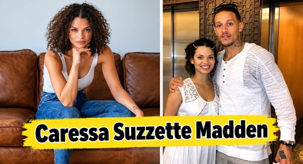 caressa suzzette madden
