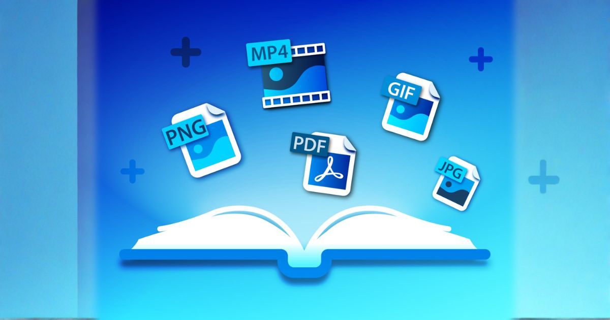 choosing the right image format improves digital content