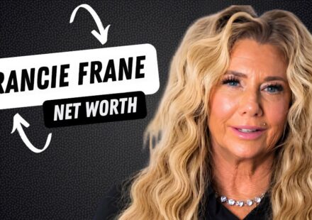 Francie Frane Net Worth