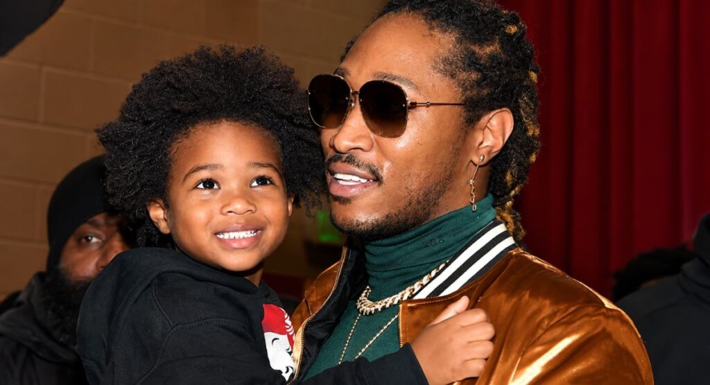 hendrix wilburn and father future