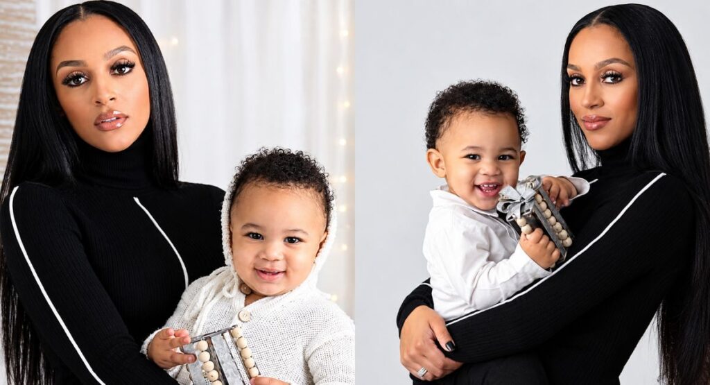 hendrix wilburn and mother joie chavis