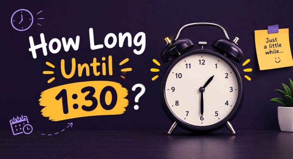 how long until 130