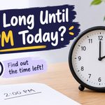 how long until 2 pm today