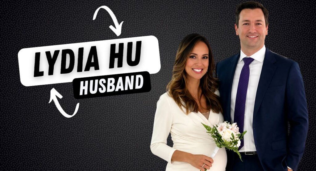 is lydia hu married personal life with craig haughton