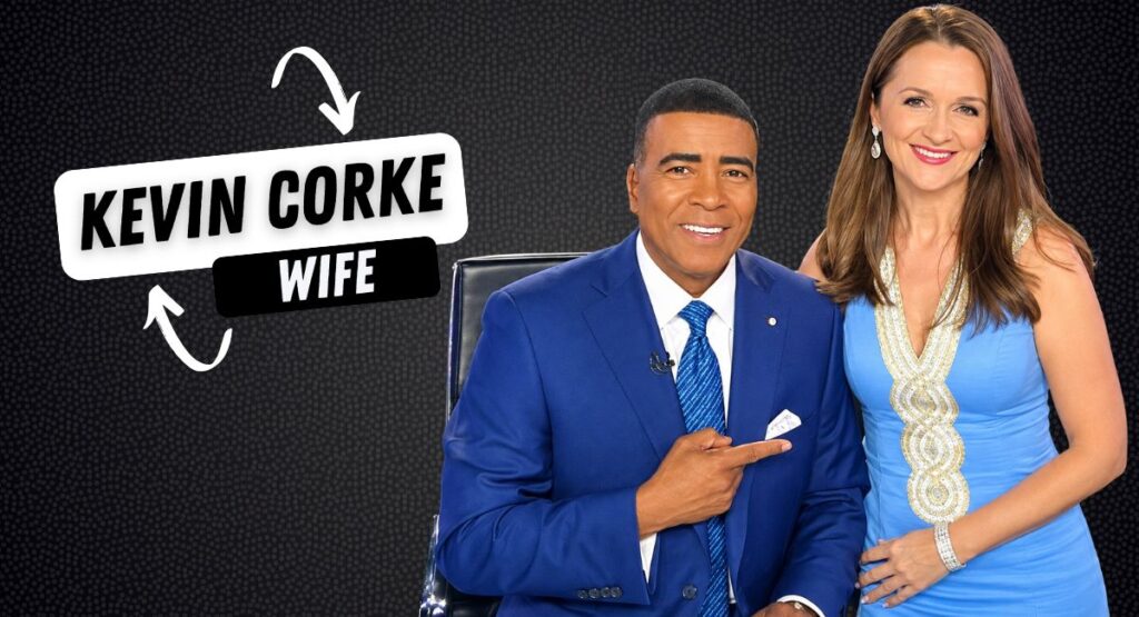 kevin corke wife