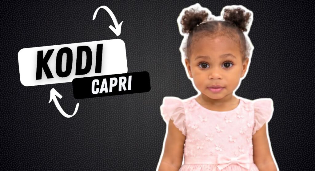 kodi capri