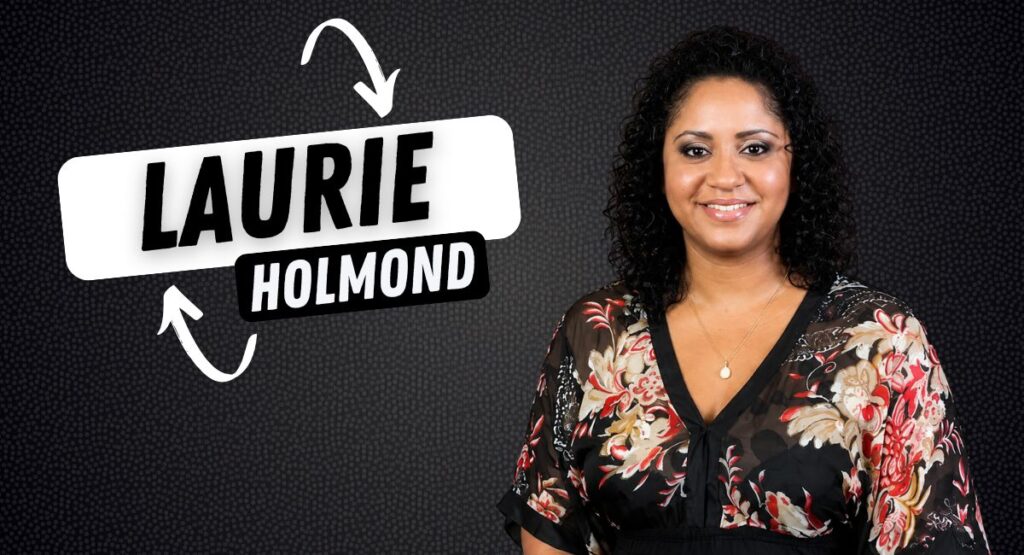 laurie holmond