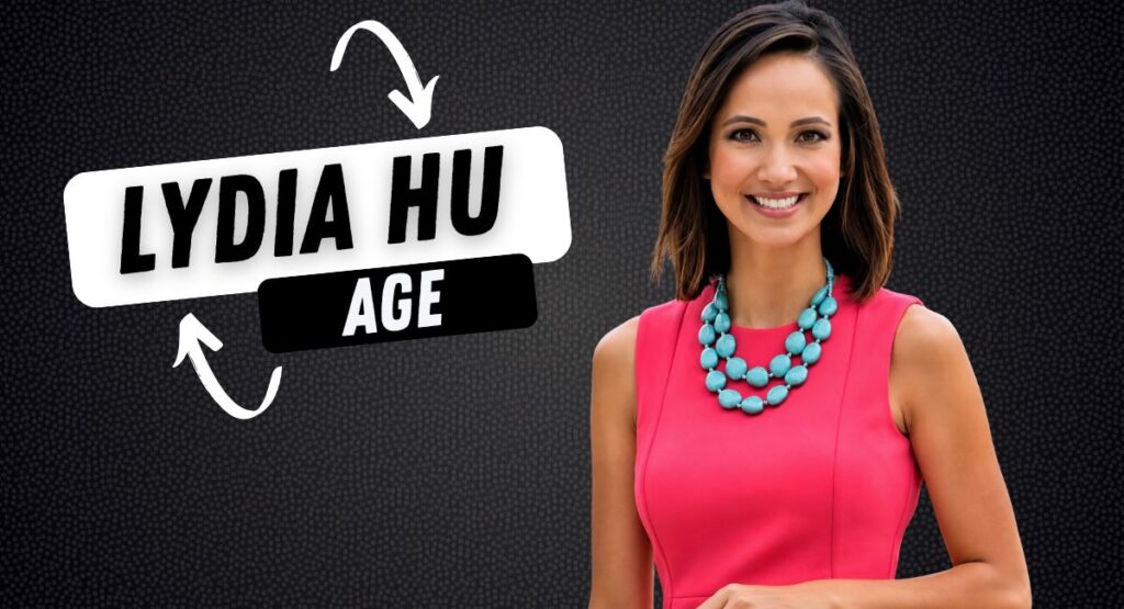 lydia hu age