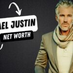 michael justin net worth