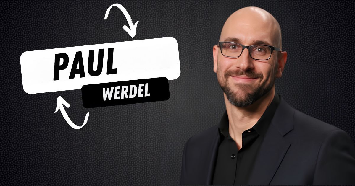 Paul Werdel