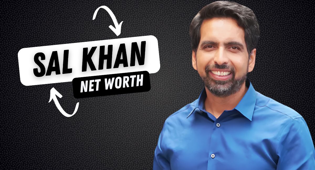 sal khan net worth