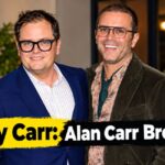 gary carr alan carr brother