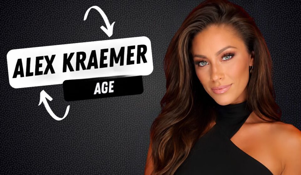 Alex Kraemer Age