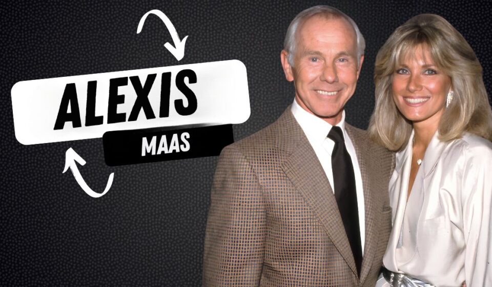 Alexis Maas
