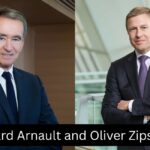 Bernard Arnault and Oliver Zipse