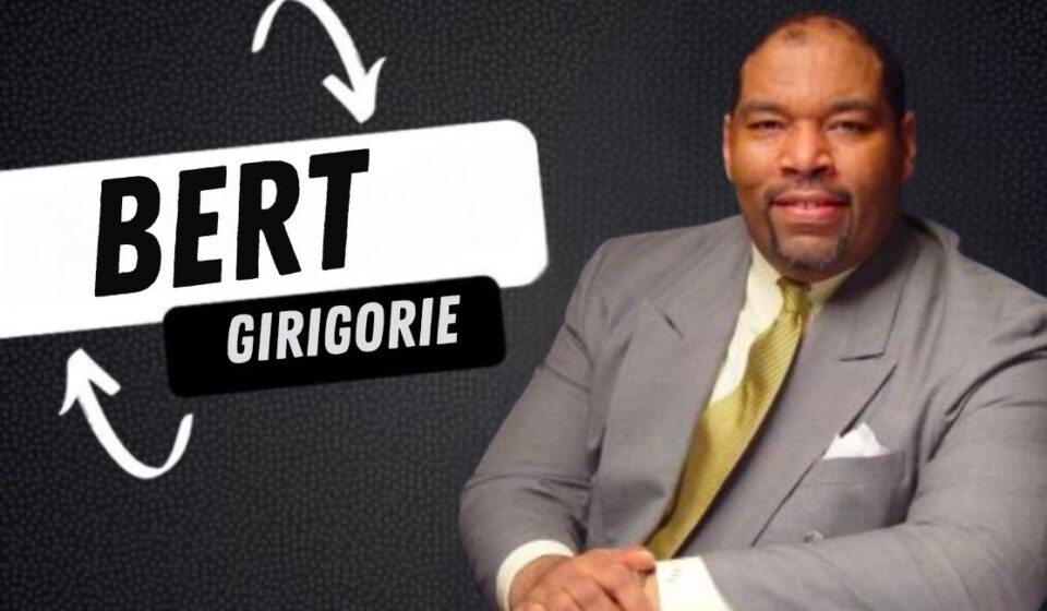 Bert Girigorie