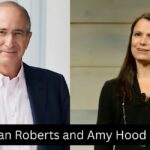 Brian Roberts and Amy Hood