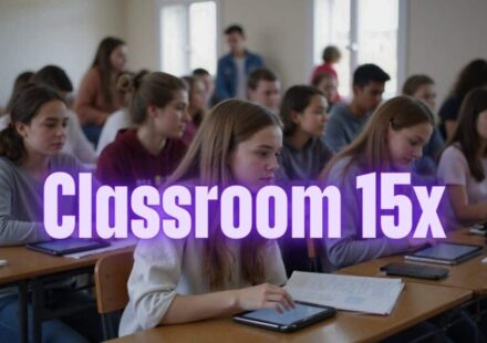 Classroom 15X