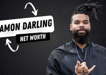 Damon Darling Net Worth