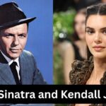 Frank Sinatra and Kendall Jenner