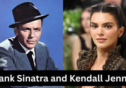 Frank Sinatra and Kendall Jenner