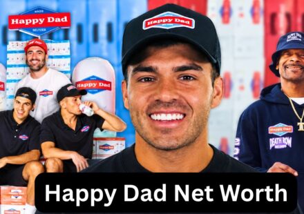 Happy Dad Net Worth
