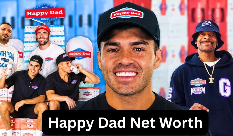Happy Dad Net Worth