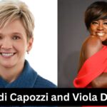 Heidi Capozzi and Viola Davis