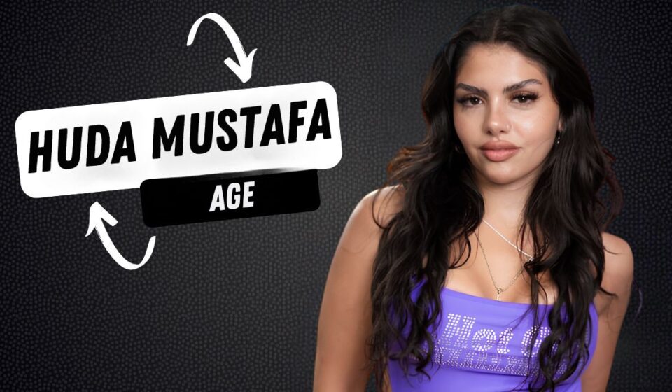 Huda Mustafa Age