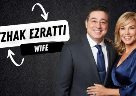 Itzhak Ezratti Wife