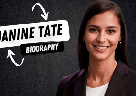 Janine Tate Biography