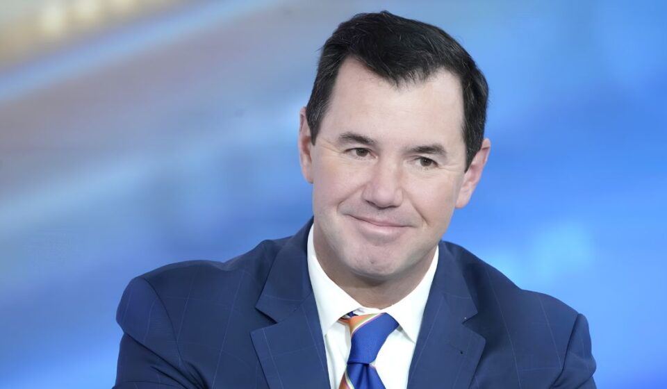 Joe Concha Age, Biography, Wiki, Nationality, Netowrth
