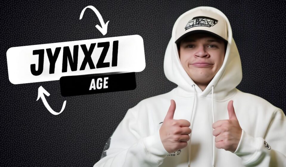 Jynxzi Age