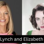 Karen Lynch and Elizabeth Taylor