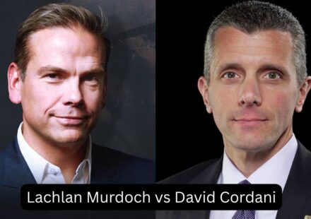 Lachlan Murdoch vs David Cordani