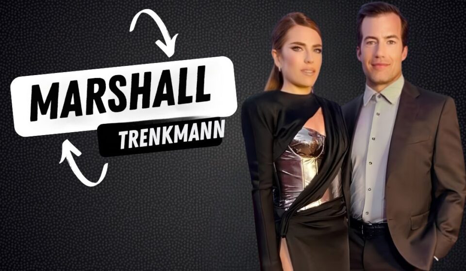 Marshall Trenkmann